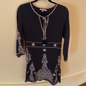 Embellished Dress
